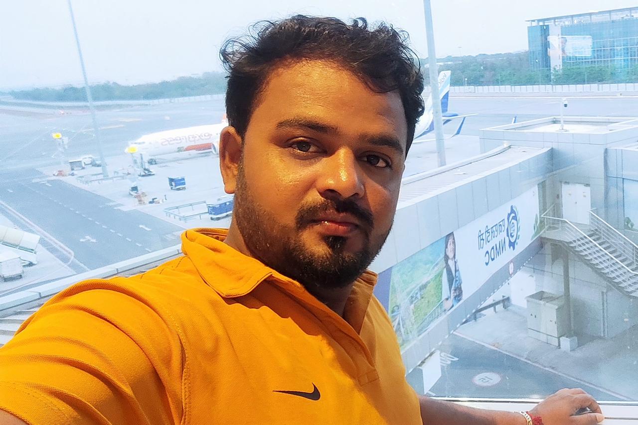 Manikandan S